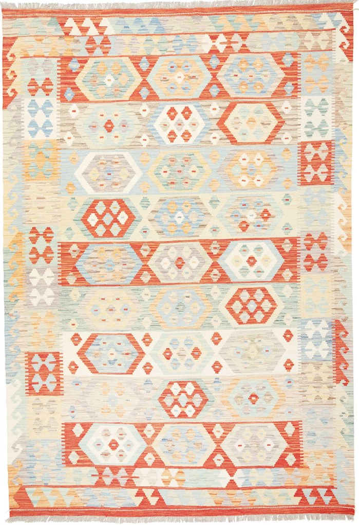 Kilim Tappeto orientale 170x240 (Afghanistan) Tessuto A Mano