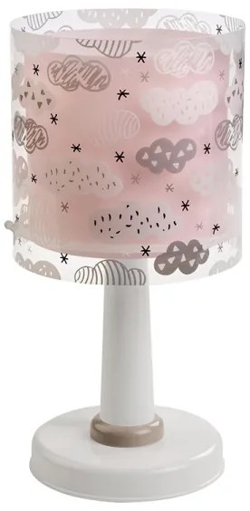 Dalber D-41411S - Piccola lampada per bambini NUVOLE 1xE14/40W/230V