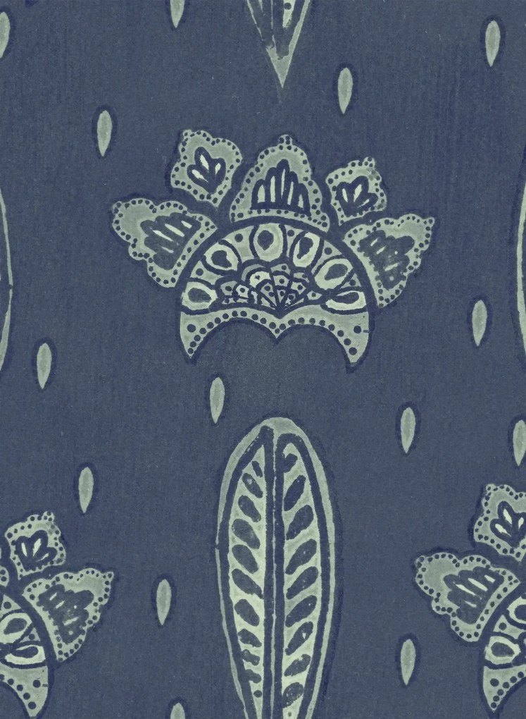 Mindthegap Carta da parati Bethel Batik - WP30076