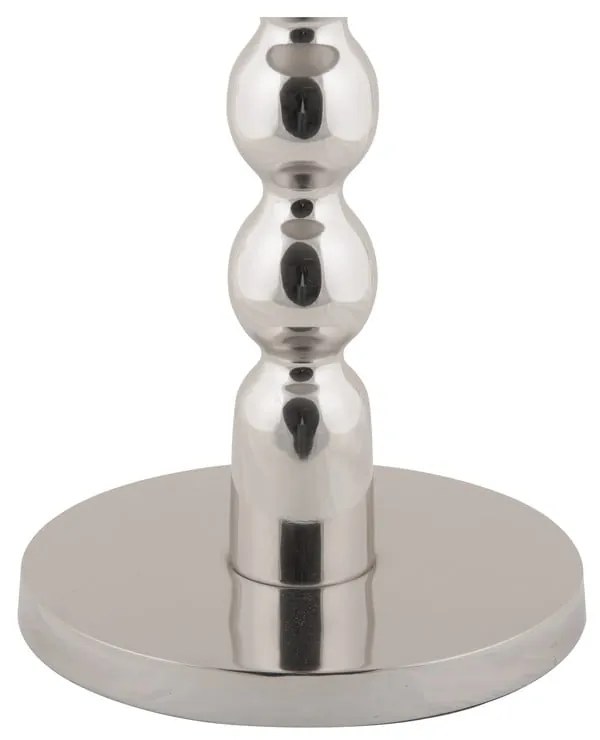 Tavolo rotondo in metallo ø 39,5 cm Sheen - Leitmotiv