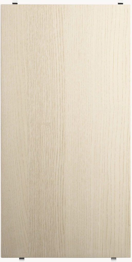 Set di 3 ripiani String System, larg. 58 x prof. 30 cm