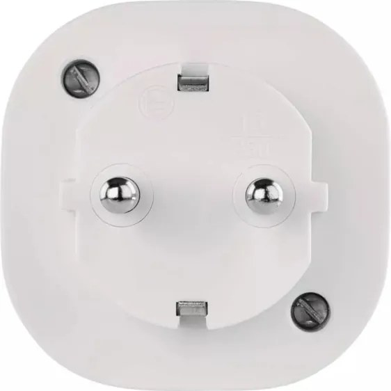 Presa intelligente SCHUKO GoSmart 3680W/230V/16A Wi‑Fi Tuya