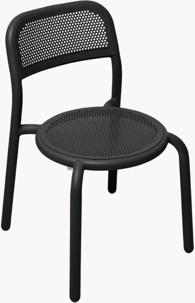 Sedia da giardino impilabile Toní