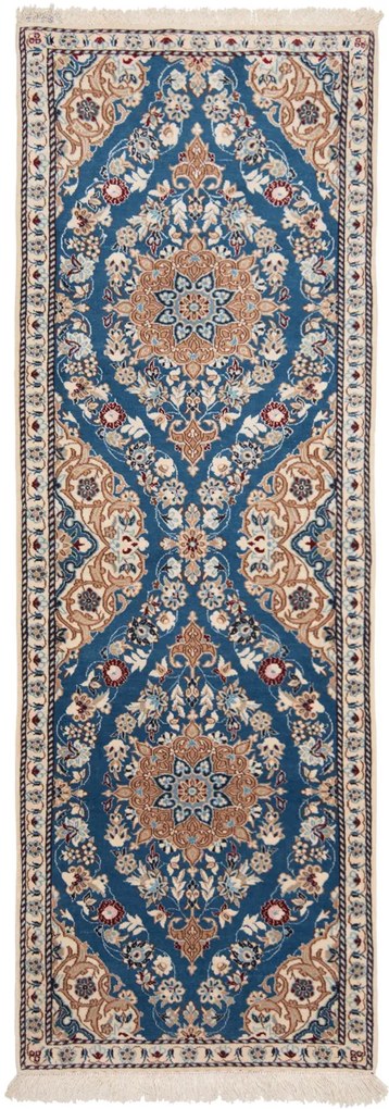 Tappeto persiano 150 x 50 (Iran) Annodato A Mano