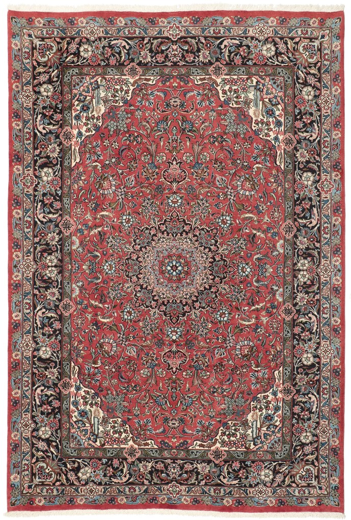 Sarouk Tappeto persiano 300x200 (Iran) Annodato A Mano