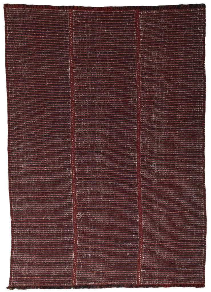 Kilim Tappeto persiano 150x210 Rosso (Iran) Tessuto A Mano