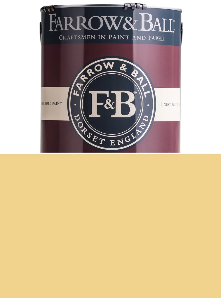 Farrow & Ball Estate Eggshell - Dorset Cream 68 - 2,5l