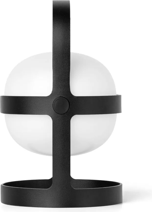 Lampada portatile a luce solare LED con USB per esterni ø 12 cm Soft Spot - Rosendahl