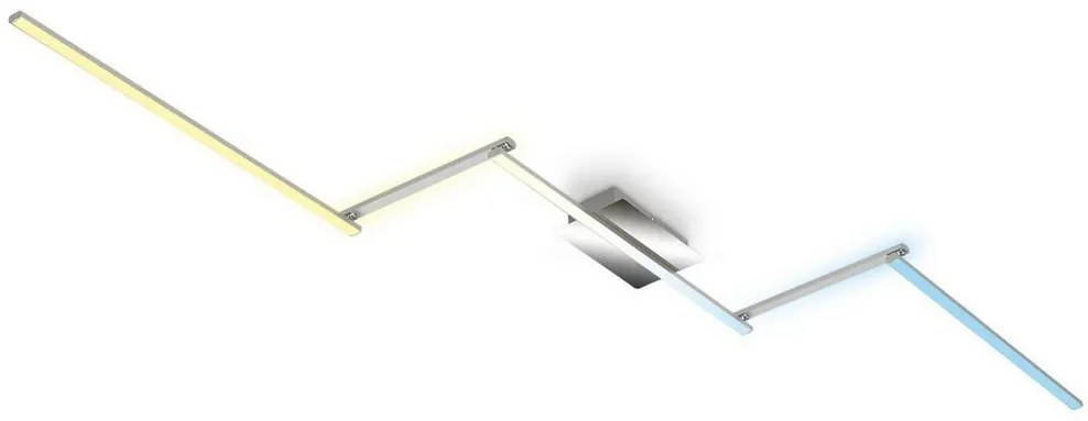 Brilo 3737-018 - Plafoniera LED dimmerabile SMART LED/24W/230V Wi-Fi +RC