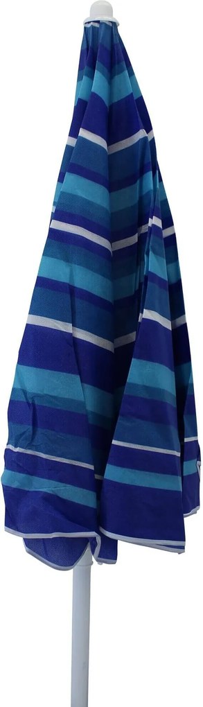 ombrellone da spiaggia tnt tondo 1,80 m / palo da 32 mm