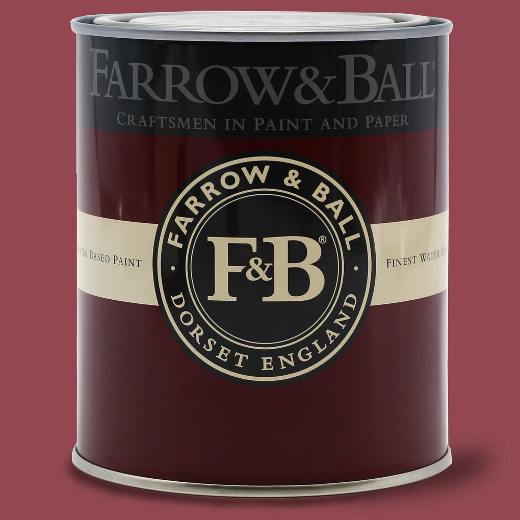 Farrow & Ball Estate Eggshell Archivton - Radicchio 96 - 2,5l