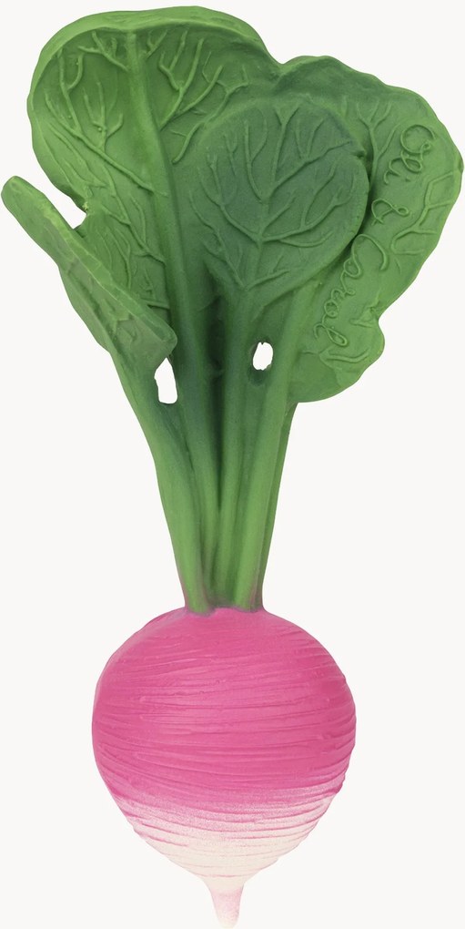 Massaggiagengive per bambini fatto a mano Fruits & Veggies