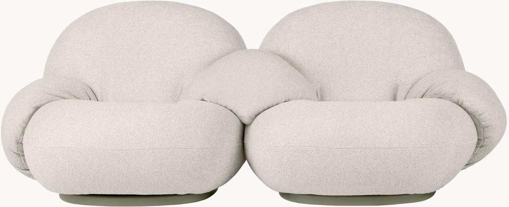 Divano da giardino 2 posti Pacha