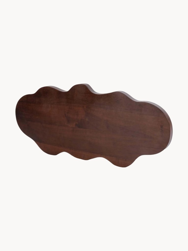 Tagliere in legno di acacia Flowy, varie misure