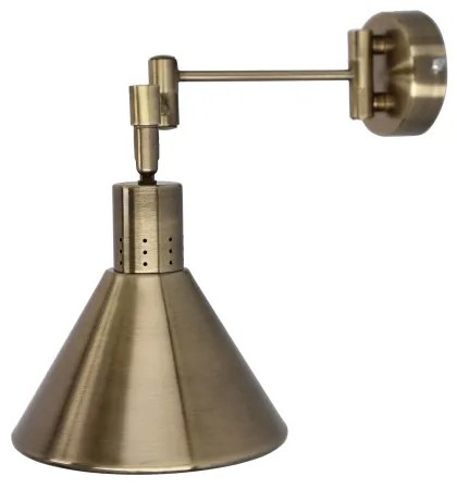 Applique COPENHAGEN 1xE14/40W/230V