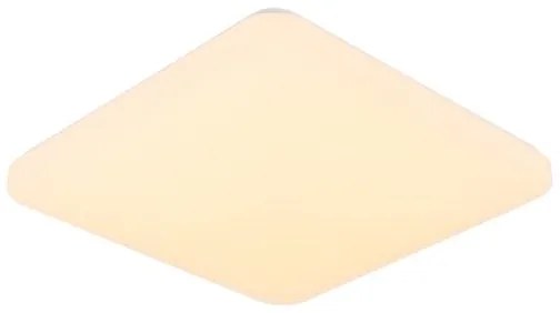 Plafoniera LED dimmerabile con controllo vocale OPAL LED/48W/230V + +TC