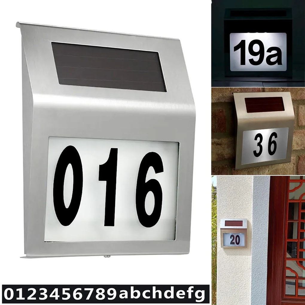 Lampada solare P60078