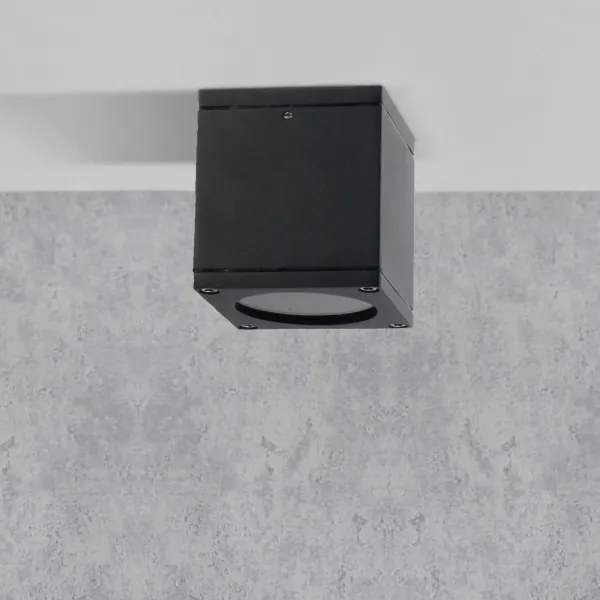 Applique da esterno MORRIS 1xGU10/35W/230V IP54