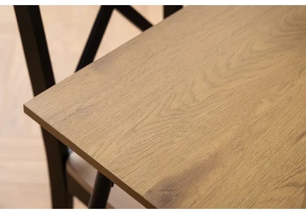 Tavolo da pranzo CARYS in rovere