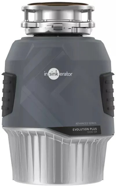 InSinkErator Evolution Plus 1000 SR tritarifiuti 80384T-ISE