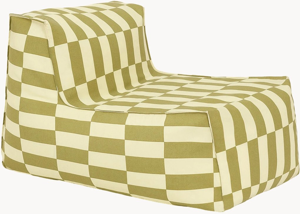 Pouf sacco da giardino Matteo