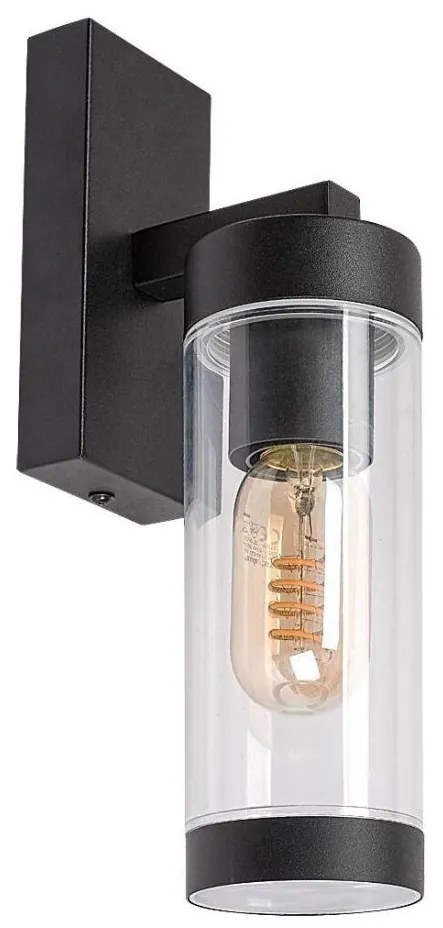 Rabalux 7386 - Lampada da parete esterna KOLTA 1xE27/12W/230V IP44