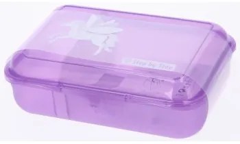 Scatola merenda Step by Step, Pegasus Emily