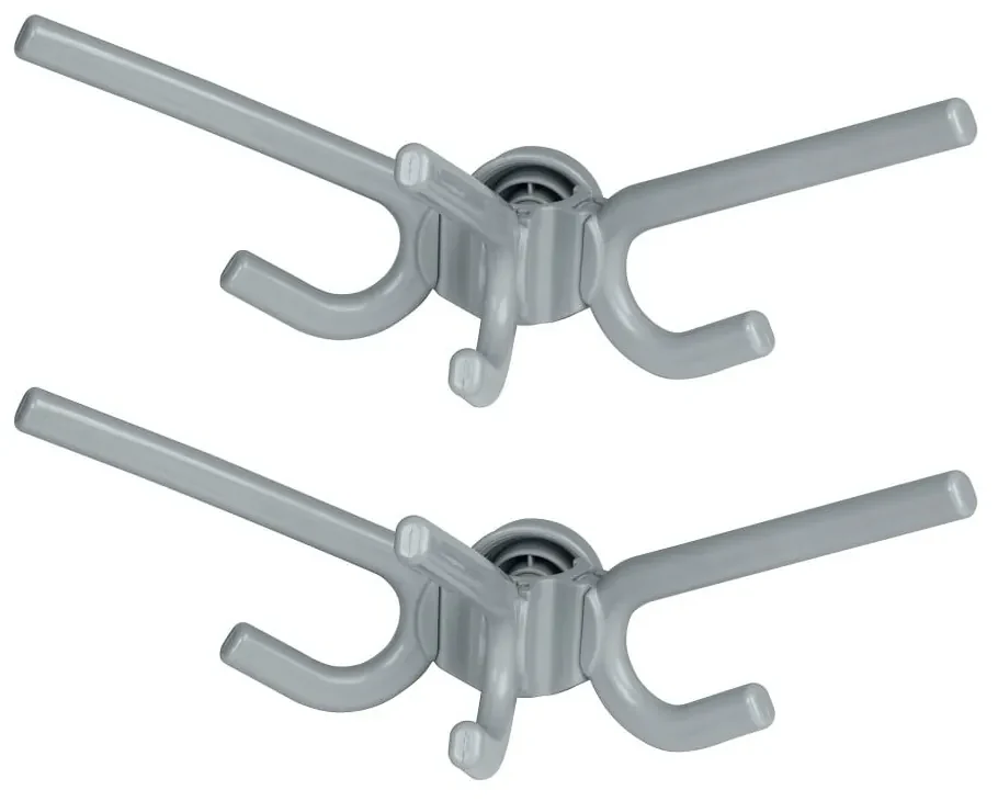 Set di 2 appendiabiti Herkules - Wenko