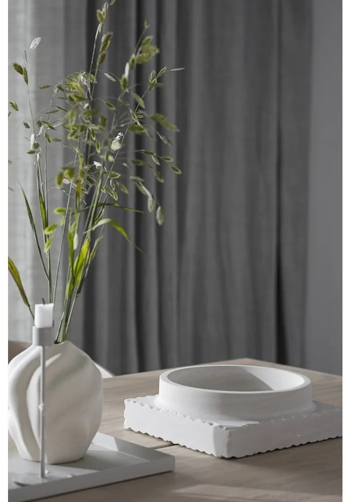 Tavolo da pranzo pieghevole con piano in rovere 170x100 cm Carradale - Rowico