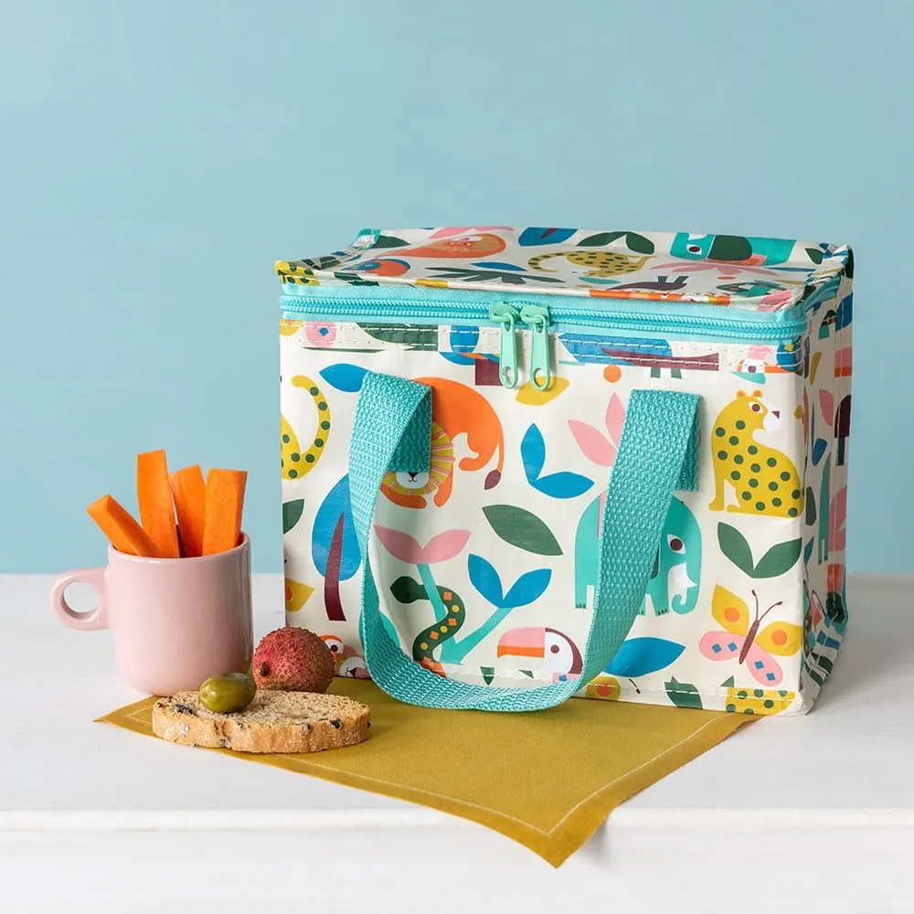 Borsa per alimenti portatile Wild Wonders - Rex London