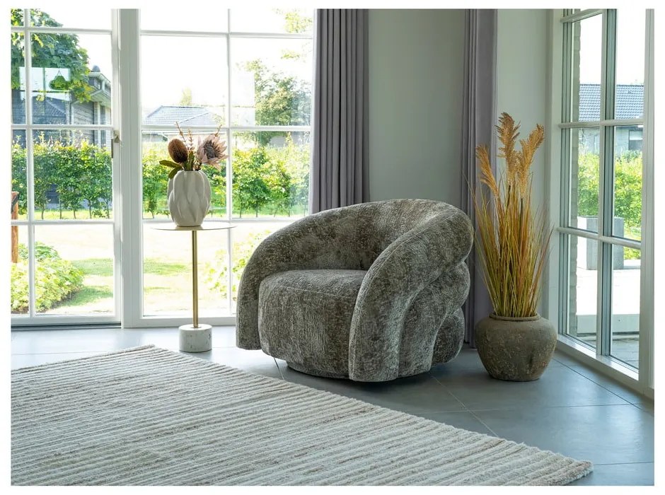 Poltrona beige Valletta - House Nordic