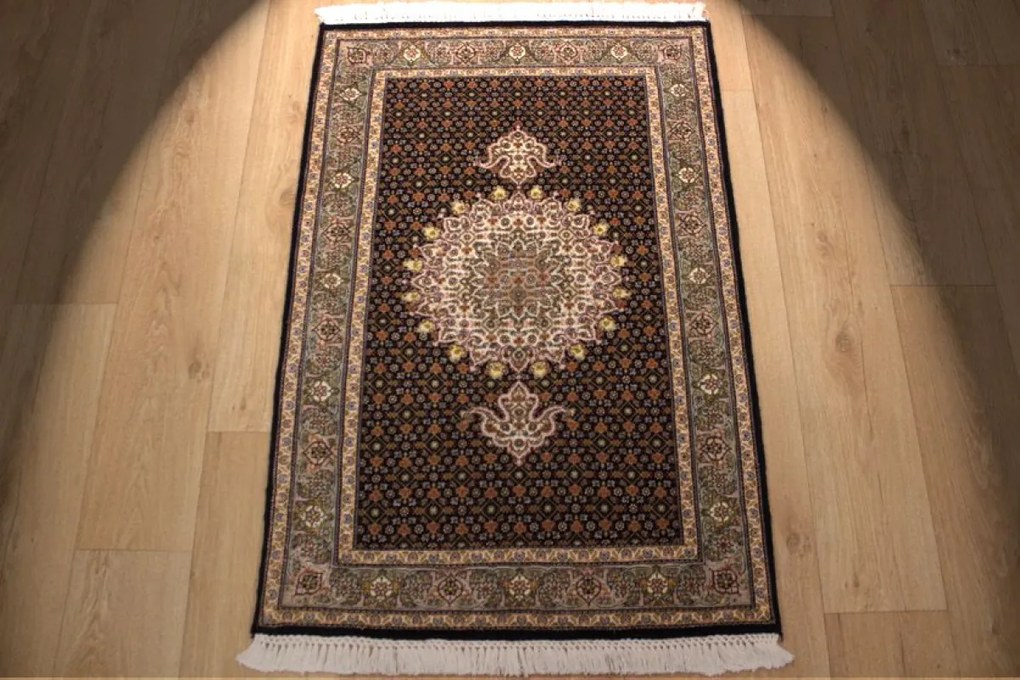 Tabriz Tappeto 80 x 120 (Iran) Annodato A Mano