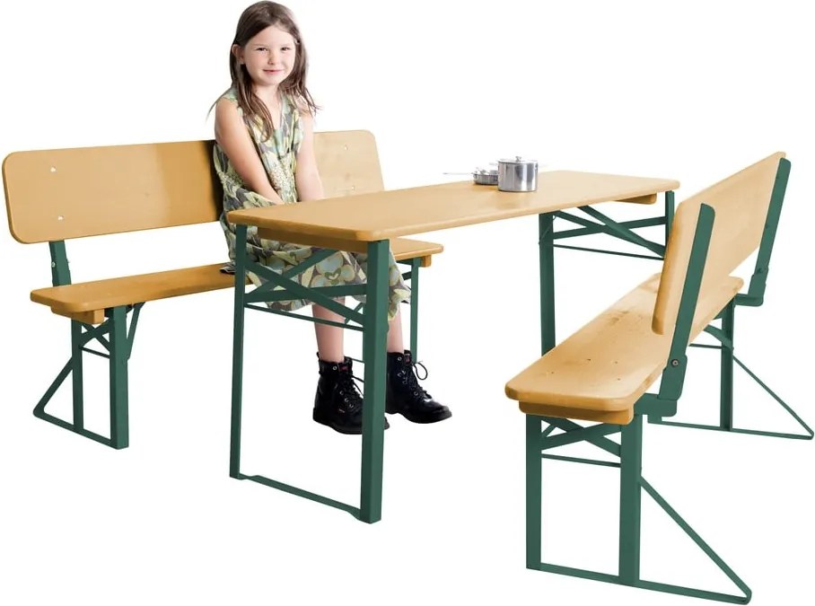 Set da giardino per bambini 3 pezzi - Roba