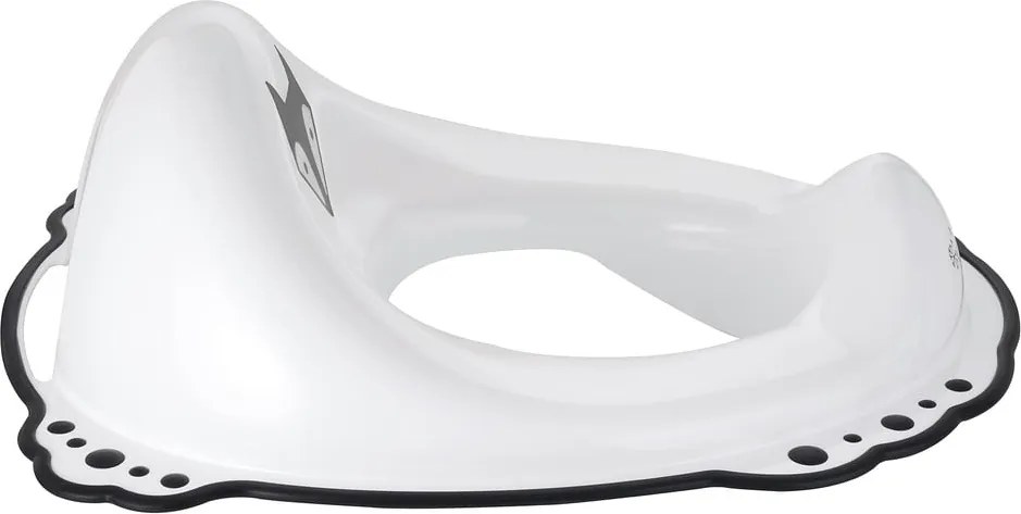 Sedile del water per bambini bianco - Kindsgut