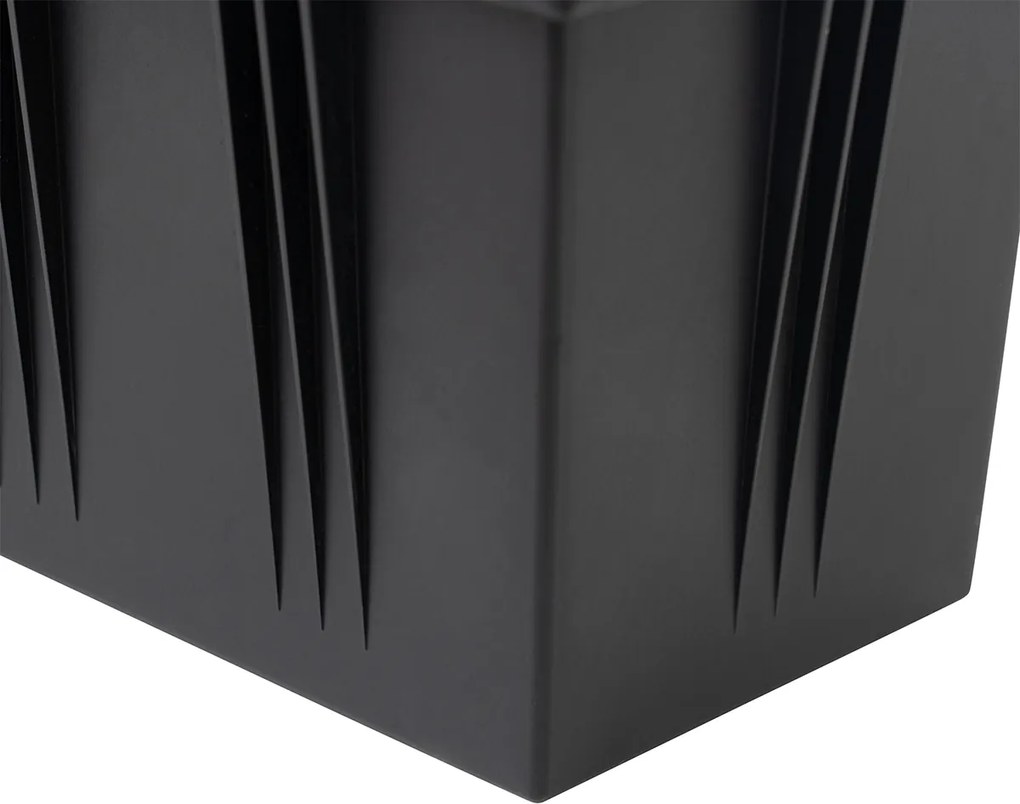 Faretto da terra smart in acciaio 2 luci regolabile IP65 incl. Zigbee GU10 - Oneon