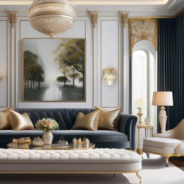 Applique MILANO 2xE14/40W/230V oro