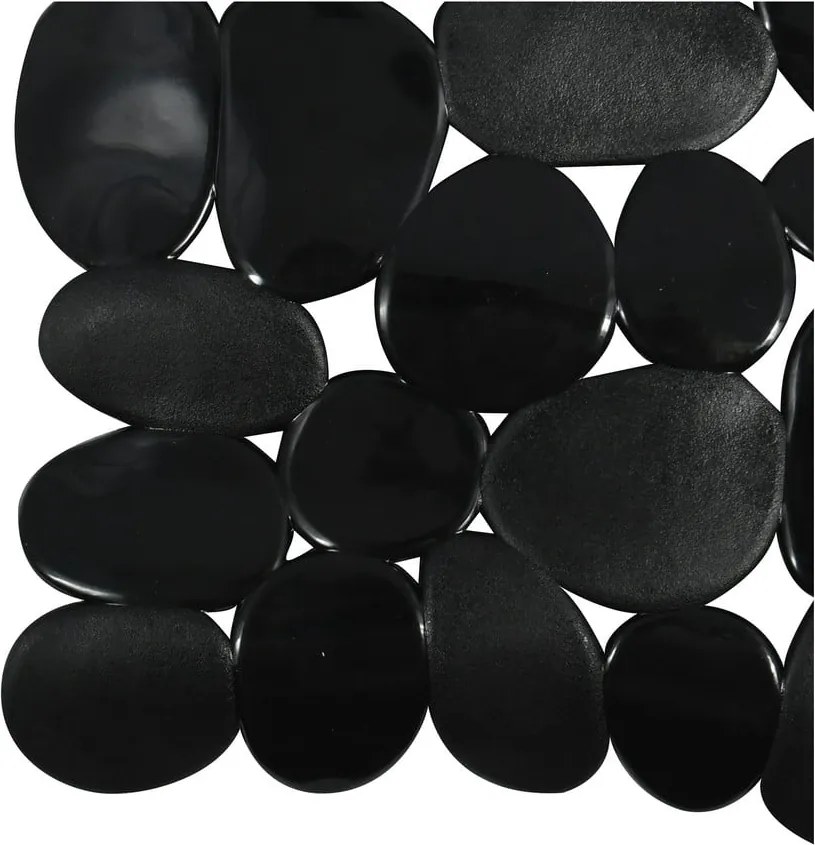 Tappetino antiscivolo per la doccia 53x53 cm Galets – MSV