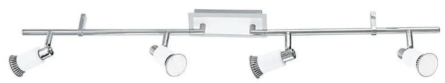 EGLO 90835 - Faretto LED ERIDAN 4xGU10/5W