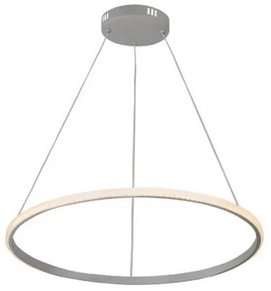 Lampadario LED dimmerabile a sospensione su cavo LED/32W/230V 3000-6500K Ø 60 cm + telecomando