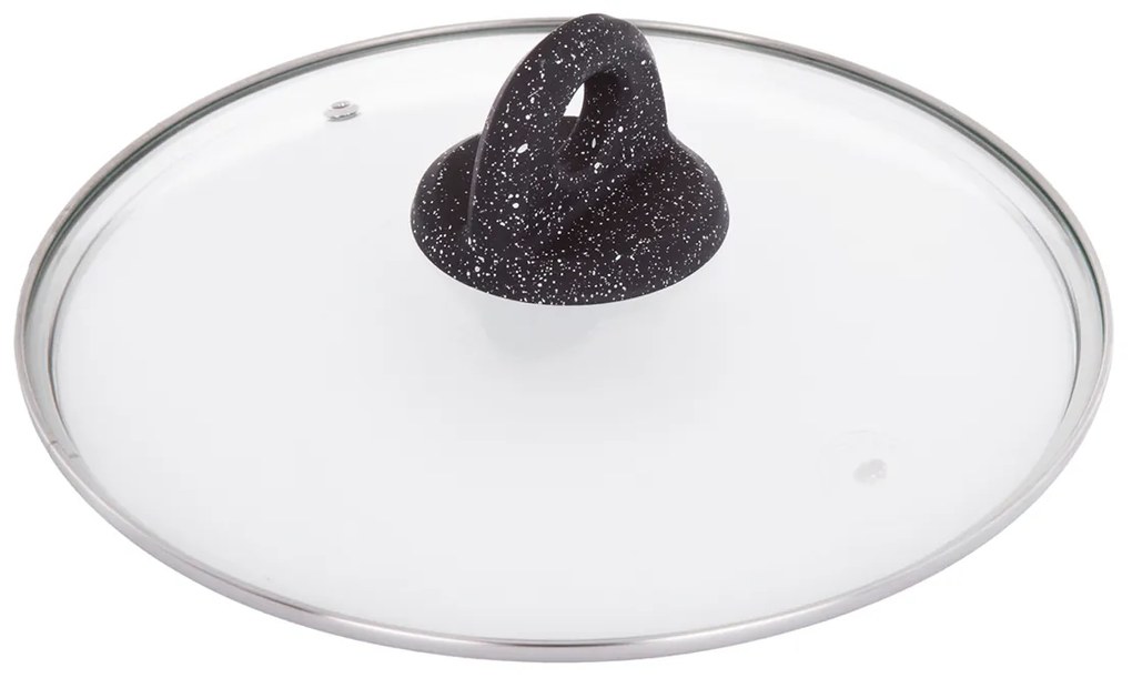 Coperchio in vetro 24 cm