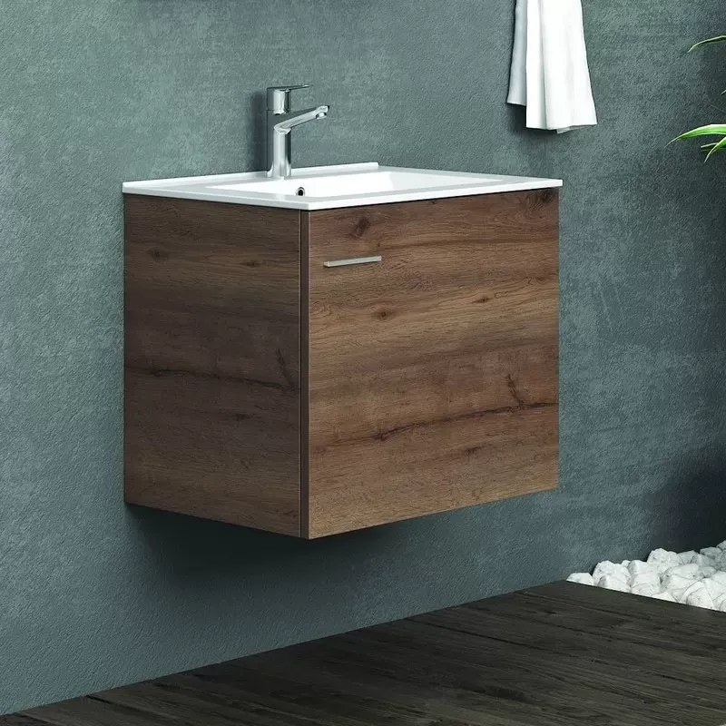 Mobile bagno da 60 cm con anta BT-60 - KAMALU