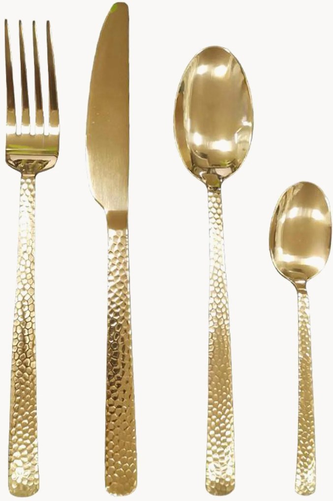 Set di 24 posate Aulica, 6 persone