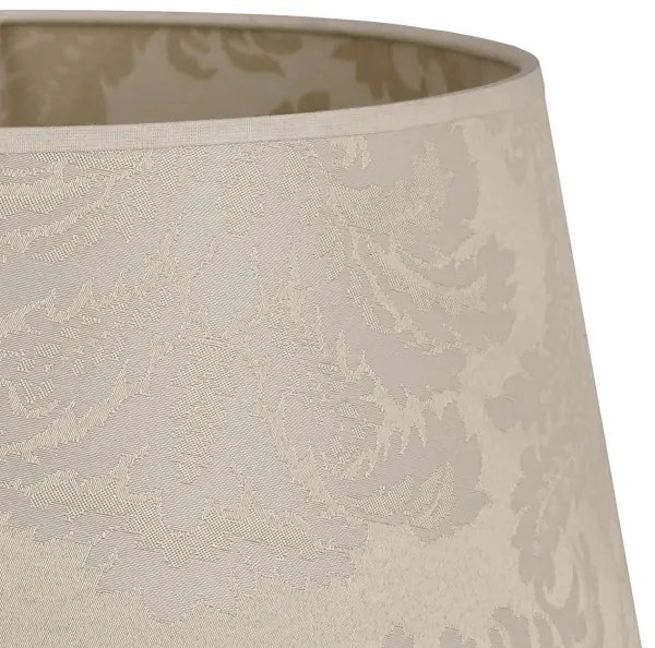 Duolla - Paralume per lampadario CLASSIC L E27 Ø 38 cm crema