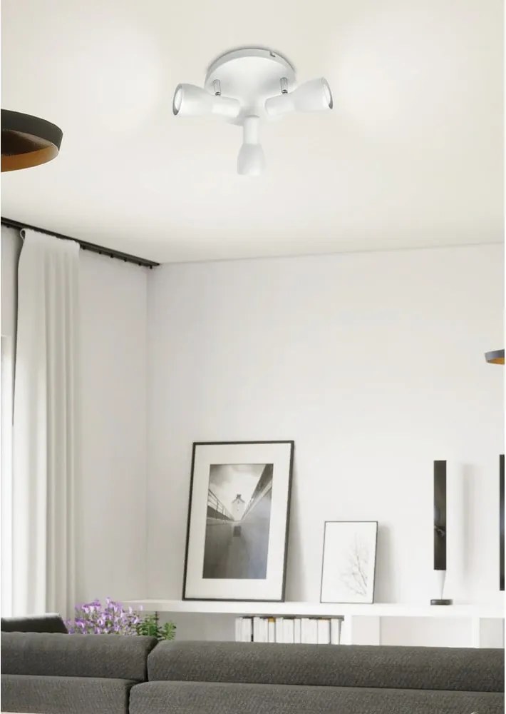 Faretto bianco Picardo – Candellux Lighting