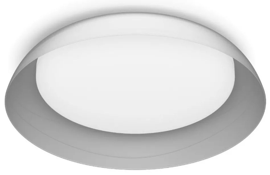 Philips - Plafoniera LED dimmerabile FLETA LED/10W/230V 4000K limpido