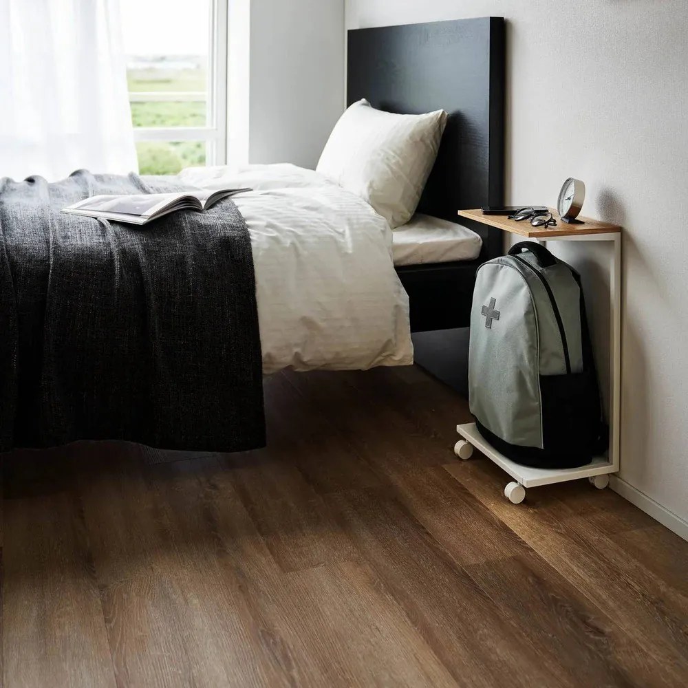 Tavolino in metallo 22x31 cm Tower – YAMAZAKI