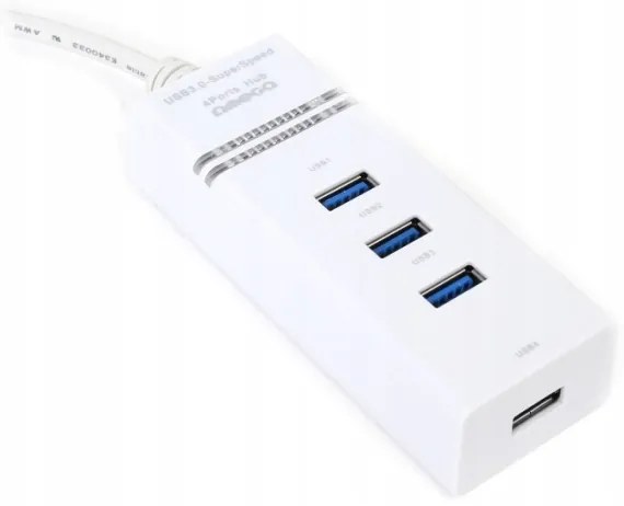 Adattatore 4x porta USB