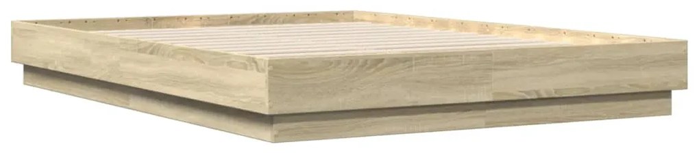 Giroletto rovere sonoma 150x200 cm in legno multistrato