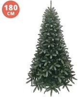 Albero Natale 180 cm verde Aspen