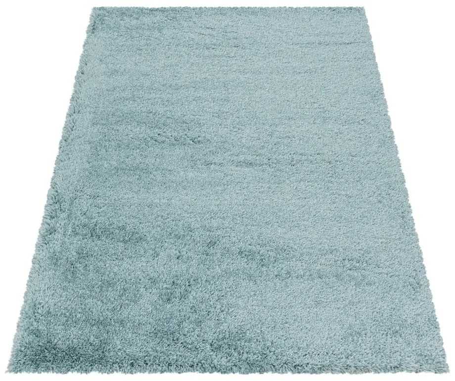 Tappeto blu 120x170 cm Fluffy - Ayyildiz Carpets